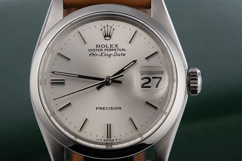 rolex air king date uk